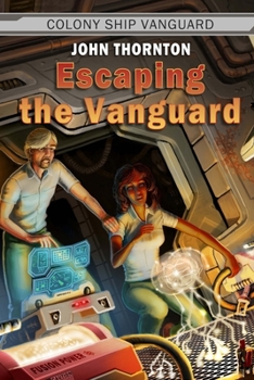 Paperback Escaping the Vanguard Book