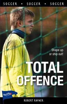 Total Offence - Book  of the Lorimer Sports Stories