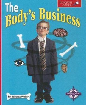 Paperback The Body's Business Book