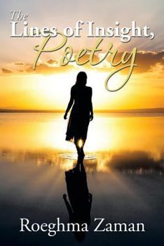 Paperback The Lines of Insight, Poetry Book