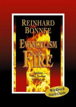 Paperback Evangelism by Fire Workbook and Study Guide Book