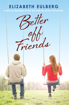 Paperback Better Off Friends Book