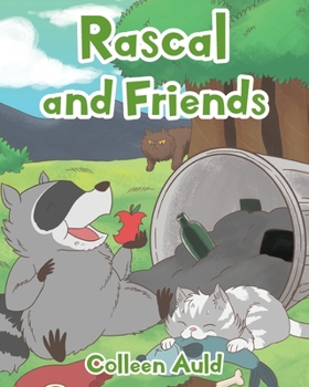 Paperback Rascal and Friends Book