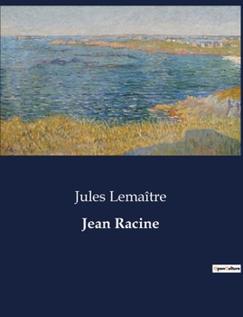 Paperback Jean Racine [French] Book