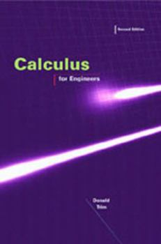 Hardcover Calculus for Engineers Book