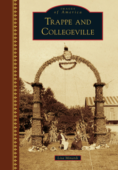 Hardcover Trappe and Collegeville Book