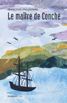 Paperback Le maître de Conche [French] Book