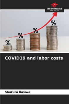 Paperback COVID19 and labor costs Book