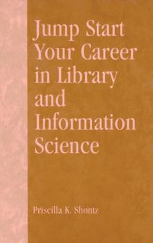 Paperback Jump Start Your Career in Library and Information Science Book