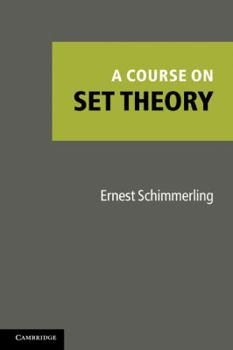 Paperback A Course on Set Theory Book