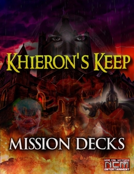 Paperback Khieron's Keep: Bound Mission Decks Set Book