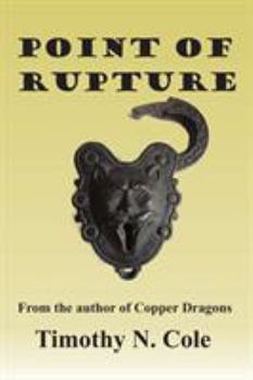 Paperback Point of Rupture Book