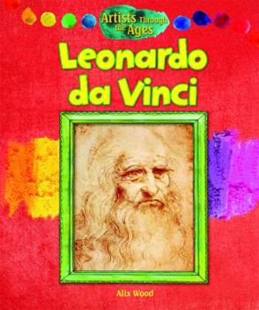 Leonardo da Vinci - Book  of the Artists Through the Ages