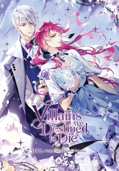 Villains Are Destined to Die, Vol. 6 B0CGQW45BW Book Cover