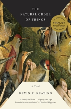 Paperback The Natural Order of Things Book