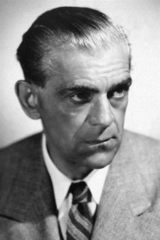 Paperback Boris Karloff notebook - achieve your goals, perfect 120 lined pages #1 Book