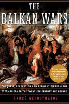 Paperback The Balkan Wars Book