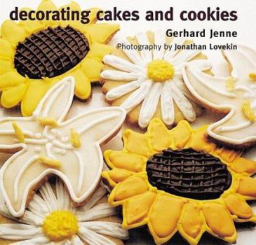 Hardcover Decorating Cakes and Cookies Book