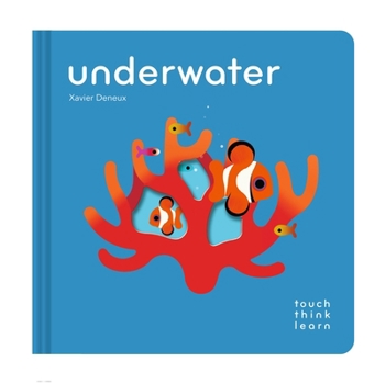 Board book Touchthinklearn: Underwater Book