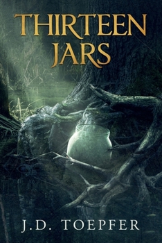 Paperback Thirteen Jars Book