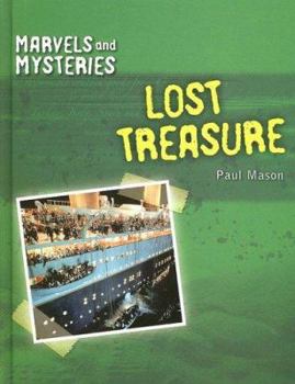 Lost Treasure - Book  of the Marvels and Mysteries