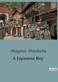 Paperback A Japanese Boy Book