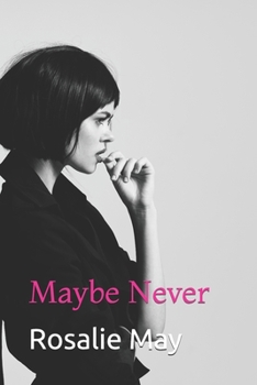 Paperback Maybe Never Book
