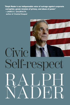 Paperback Civic Self-Respect Book