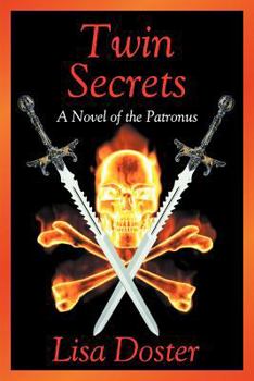 Paperback Twin Secrets: A Novel of the Patronus Book