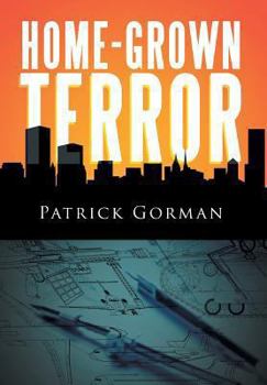 Hardcover Home-Grown Terror Book