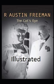 Paperback The Cat's Eye Illustrated Book