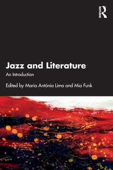 Paperback Jazz and Literature: An Introduction Book
