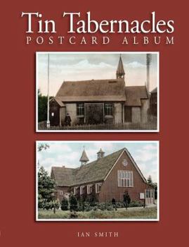 Paperback Tin Tabernacles Postcard Album Book