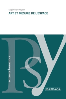 Paperback Art et mesure de l'espace [French] Book