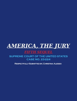 Paperback America, the Jury - Fifth Sequel Book