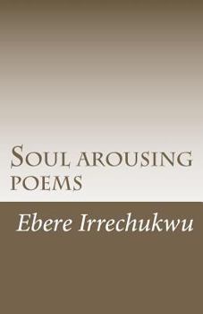 Paperback Soul Arousing Poems Book
