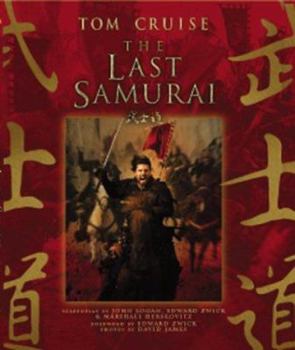 Hardcover The Last Samurai Book