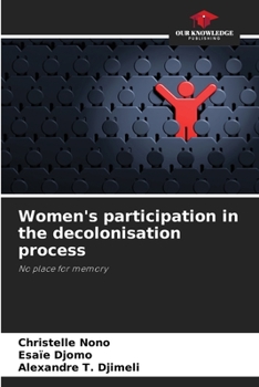 Paperback Women's participation in the decolonisation process Book