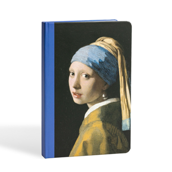 Johannes Vermeer - Gilr with a Pearl Earring