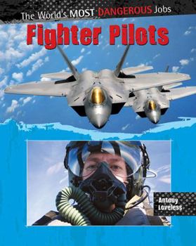 Library Binding Fighter Pilots Book