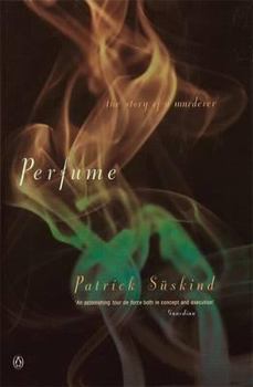 Paperback Perfume : The Story of a Murderer Book