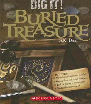 Paperback Dig It: Buried Treasure Book