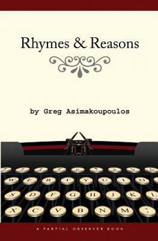 Paperback Rhymes & Reasons Book