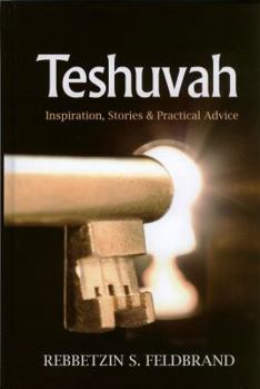 Hardcover Teshuvah Book