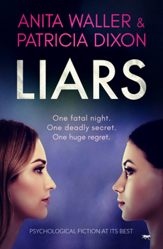 Paperback Liars: Psychological Fiction at Its Best Book