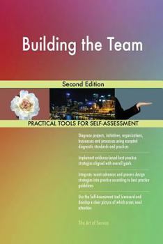 Paperback Building the Team Second Edition Book
