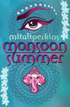 Hardcover Monsoon Summer Book