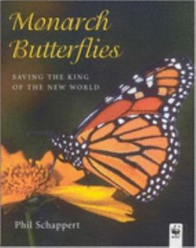 Paperback Monarch Butterflies Book