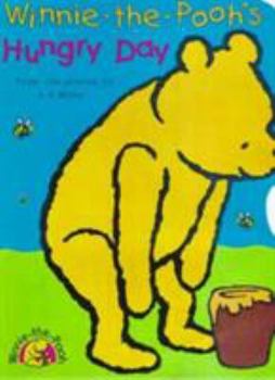 Board book Winnie-the-Pooh's Hungry Day Book