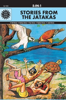 Hardcover Stories From The Jatakas Book